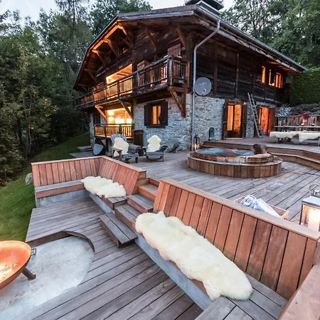 Chalet Chem Moudon 샬레 레게츠
