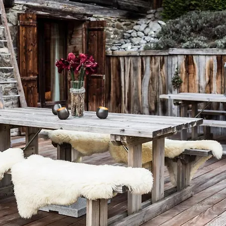 Chalet Chem Moudon *