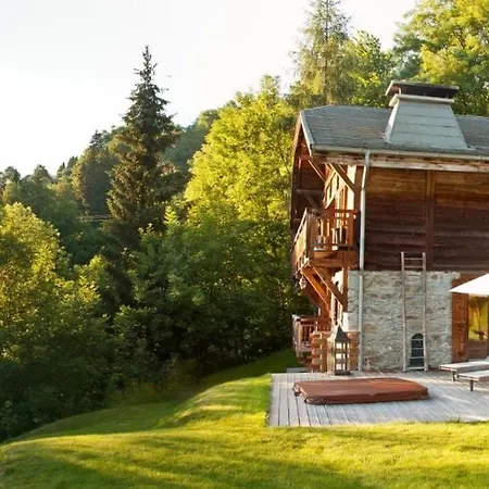 Chalet Chem Moudon