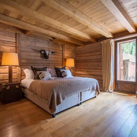 Chalet Chem Moudon *