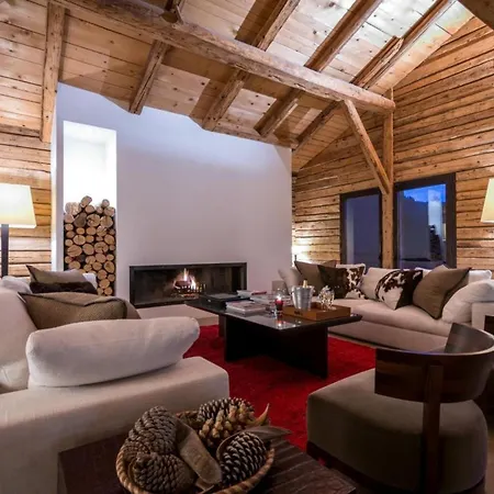 Chalet Chem Moudon *