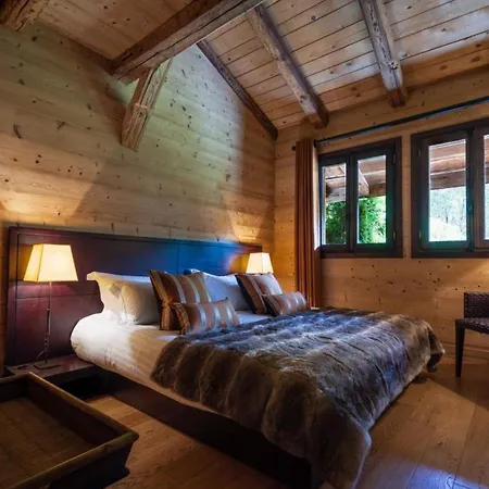 Chalet Chem Moudon *