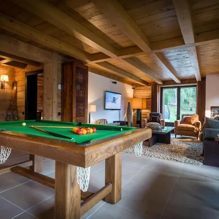Chalet Chem Moudon *