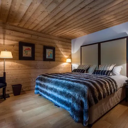 Chalet Chem Moudon *