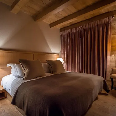Chalet Chem Moudon