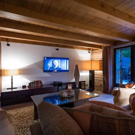 Chalet Chem Moudon *