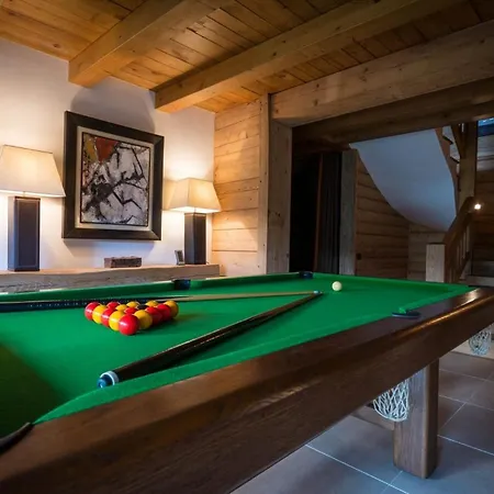 Chalet Chem Moudon