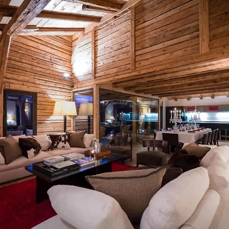 Chalet Chem Moudon Σαλέ